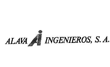 Imagen de ALAVA AI INGENIEROS, S.A Imagen de ALAVA AI INGENIEROS, S.A