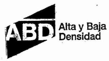 Imagen de ABD ALTA Y BAJA DENSIDAD