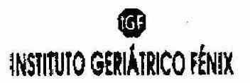 Imagen de IGF INSTITUTO GERIATRICO FENIX