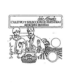 Imagen de DEL ABUELO CULTIVO Y SELECCION DE NUESTRAS MEJORES PATATAS