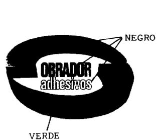 Imagen de OBRADOR ADHESIVOS