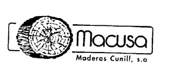 Imagen de MACUSA MADERAS CUNILL, S.A