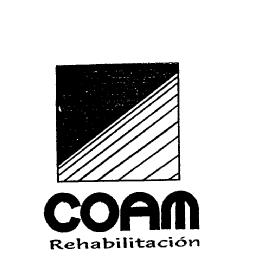 Imagen de COAM REHABILITACION