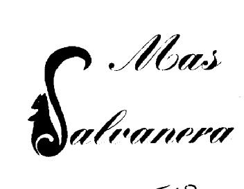 Imagen de MAS SALVANERA