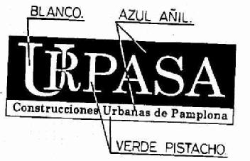 Imagen de URPASA CONSTRUCCIONES URBANAS DE PAMPLONA