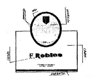 Imagen de F. ROBLES SINCE 1.927