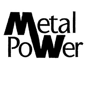 Imagen de METAL POWER
