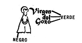 Imagen de VIRGEN DEL GOZO