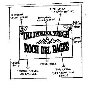 Imagen de ROCH DEL BAGES OLI D\'OLIVA VERGE