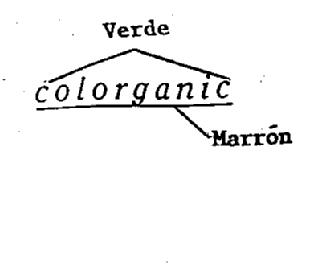 Imagen de COLORGANIC