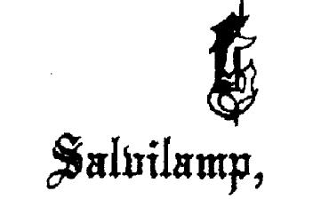 Imagen de S SALVILAMP
