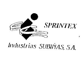 Imagen de SPRINTEX INDUSTRIAS SUBIÑAS, S.A