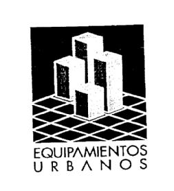 Imagen de EQUIPAMIENTOS URBANOS