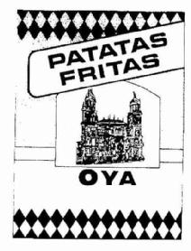 Imagen de PATATAS FRITAS OYA