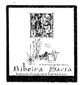 Imagen de CONSELLO REGULADOR RIBEIRA SACRA DENOMINACION DE ORIXE