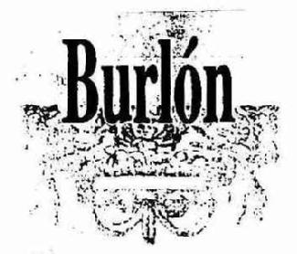 Imagen de BURLON