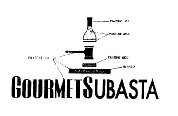 Imagen de SUBASTA DE VINO GOURMET SUBASTA