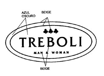 Imagen de TREBOLI MAN & WOMAN