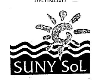 Imagen de SUNY SOL