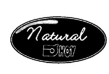 Imagen de NATURAL D\'HOY