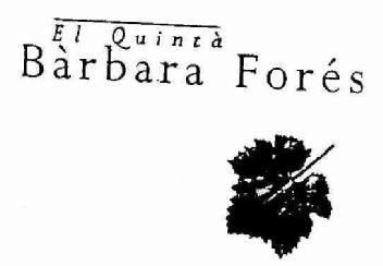 Imagen de EL QUINTA BARBARA FORES