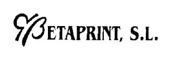 Imagen de BETAPRINT, S.L