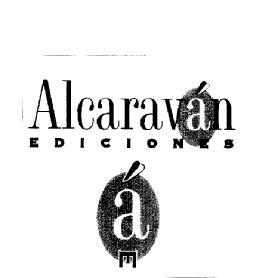 Imagen de ALCARAVAN EDICIONES A E