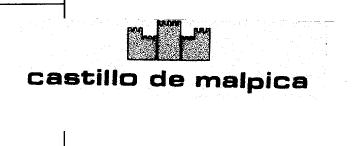 Imagen de CASTILLO DE MALPICA