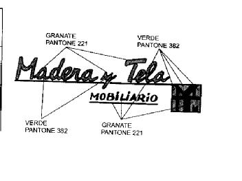 Imagen de MADERA Y TELA MOBILIARIO