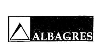 Imagen de ALBAGRES