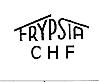 Imagen de FRYPSIA CHF