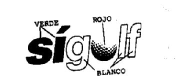 Imagen de SIGOLF