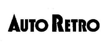Imagen de AUTO RETRO