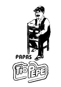 Imagen de PAPAS TIO PEPE