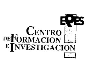 Imagen de EPES CENTRO DE FORMACION E INVESTIGACION