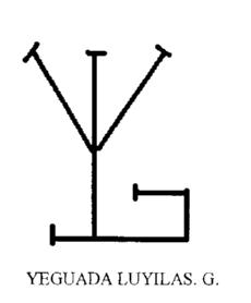 Imagen de LY YEGUADA LUYILAS. G