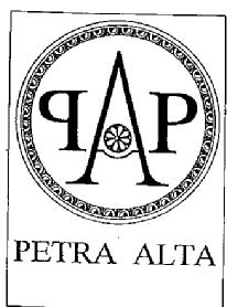 Imagen de PETRA ALTA