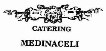 Imagen de CATERING MEDINACELI