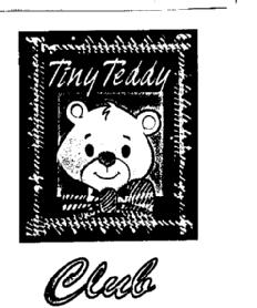 Imagen de TINY TEDDY CLUB