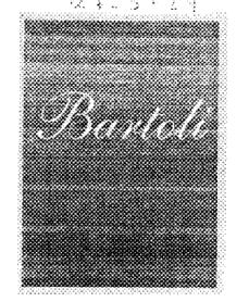 Imagen de BARTOLI