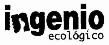Imagen de INGENIO ECOLOGICO