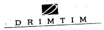 Imagen de DRIMTIM D