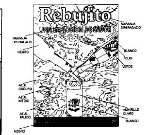 Imagen de REBUJITO UNA EXPLOSION DE SABOR