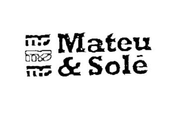 Imagen de MATEU & SOLE
