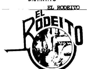 Imagen de EL RODEITO