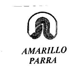 Imagen de A AMARILLO PARRA