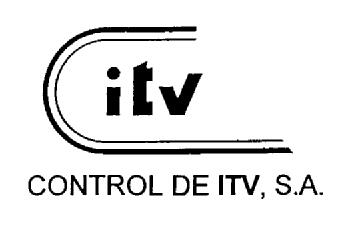 Imagen de ITV CONTROL DE ITV, S.A