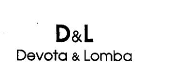 Imagen de D & L DEVOTA & LOMBA