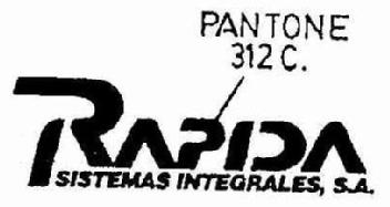 Imagen de RAPIDA SISTEMAS INTEGRALES, S.A