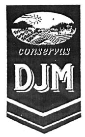 Imagen de CONSERVAS DJM